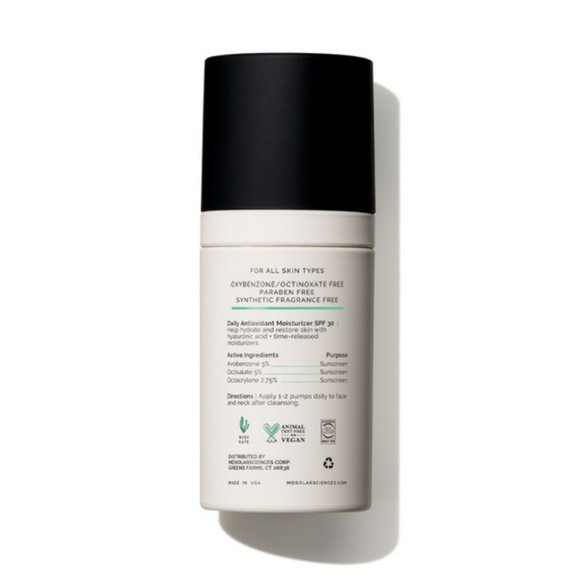MDSolarSciences Daily Anti-Oxidant SPF 30 Face Moisturizer - Picture 6 of 7